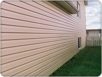 seamless siding