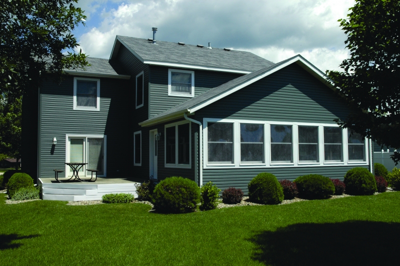 Siding Contractors Greeley ABC Seamless of Cheyenne